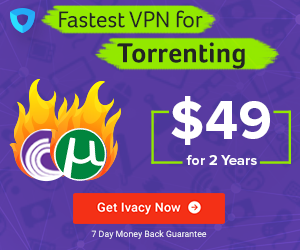 Fastest VPN for Torrenting